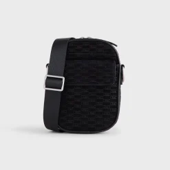 Kith Monogram Suede Passenger K15 Bag