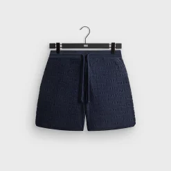 Kith Monogram Towel Terry Jordan Short