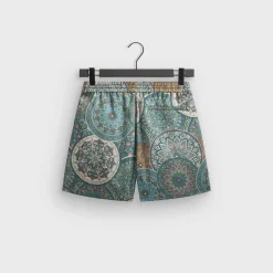 Kith Mosaic Mandala Active Short