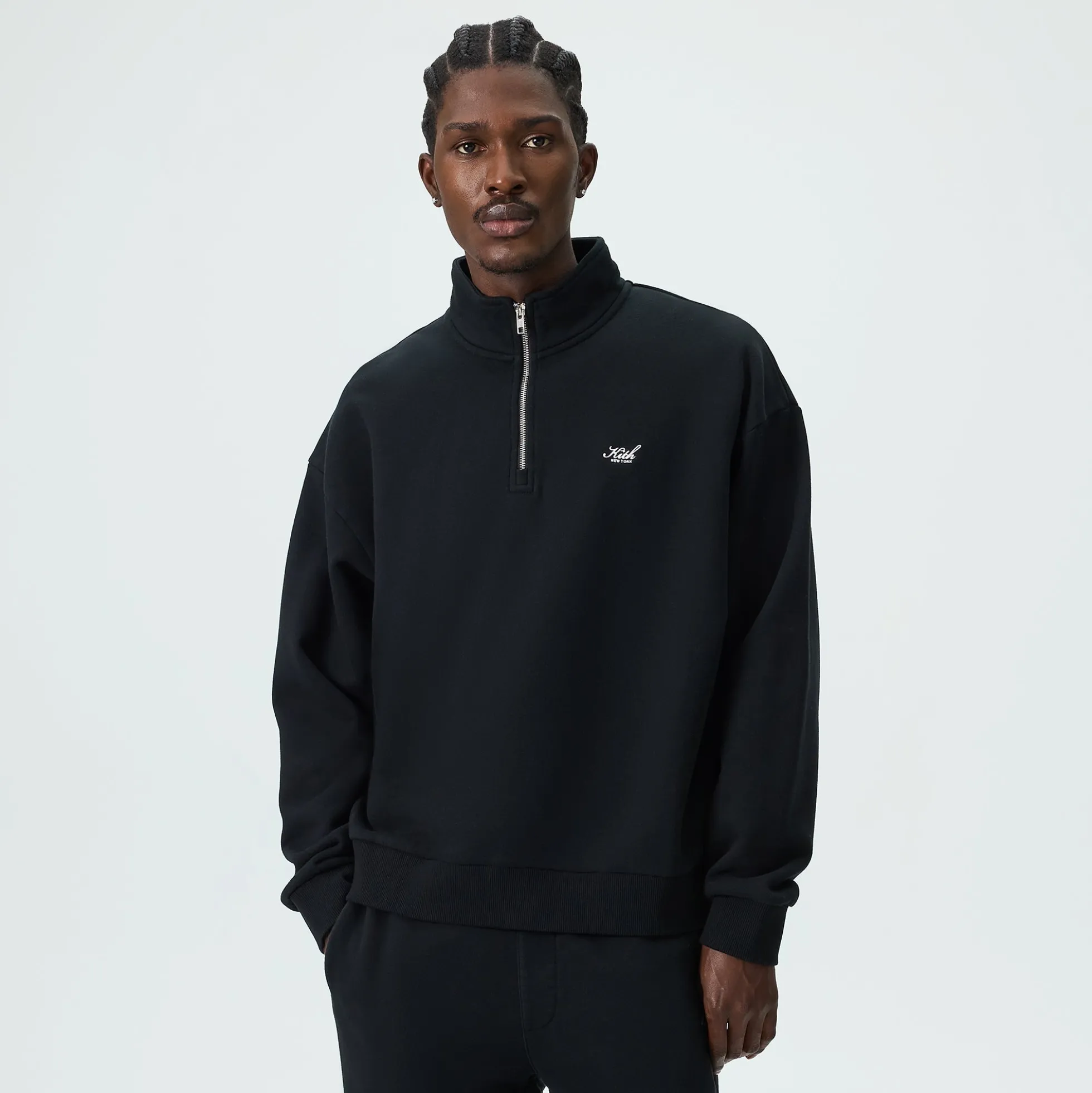 Kith Nelson Quarter Zip