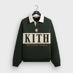 Kith Nelson Rugby Pullover