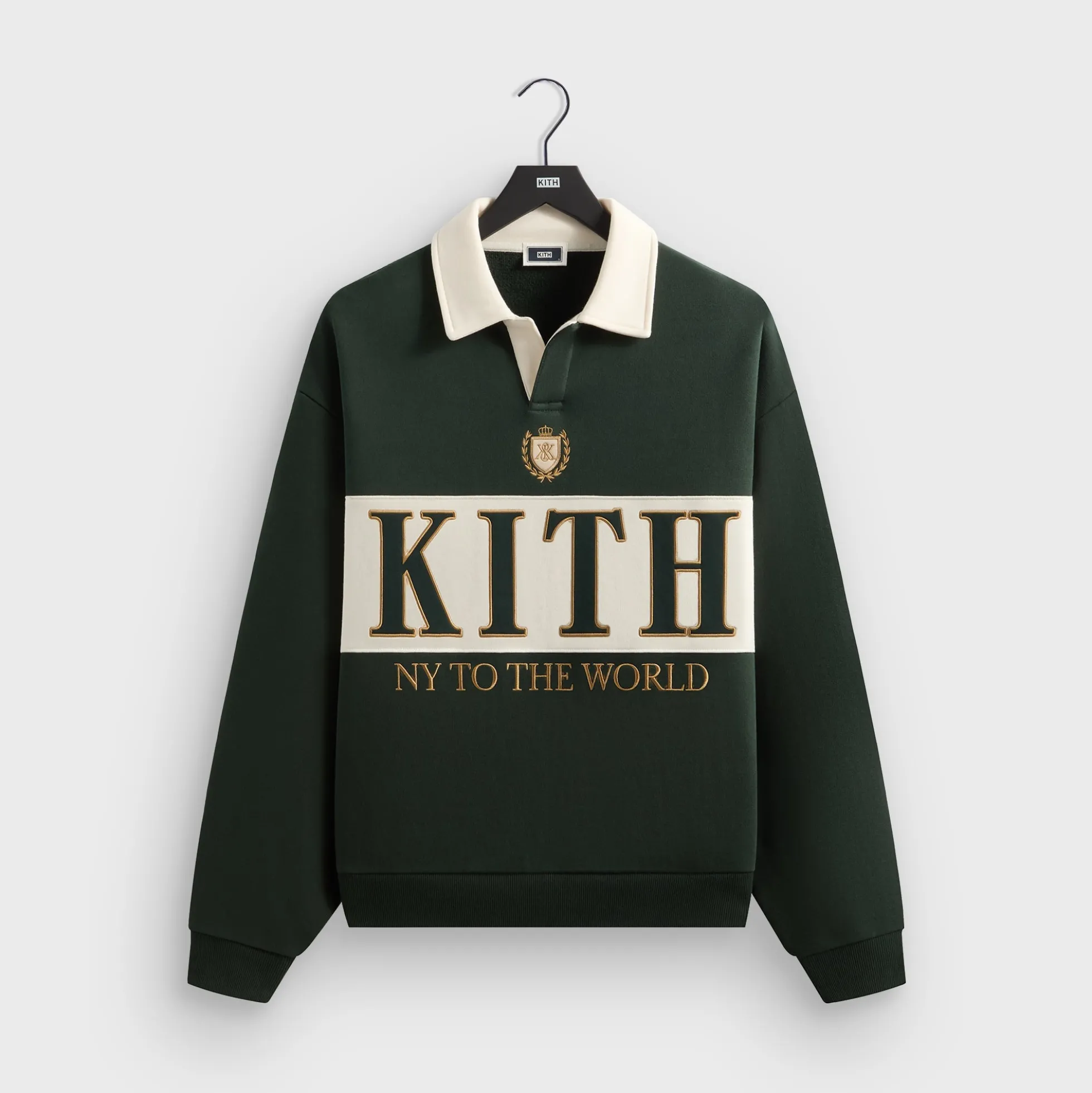 Kith Nelson Rugby Pullover
