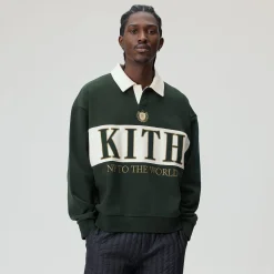 Kith Nelson Rugby Pullover