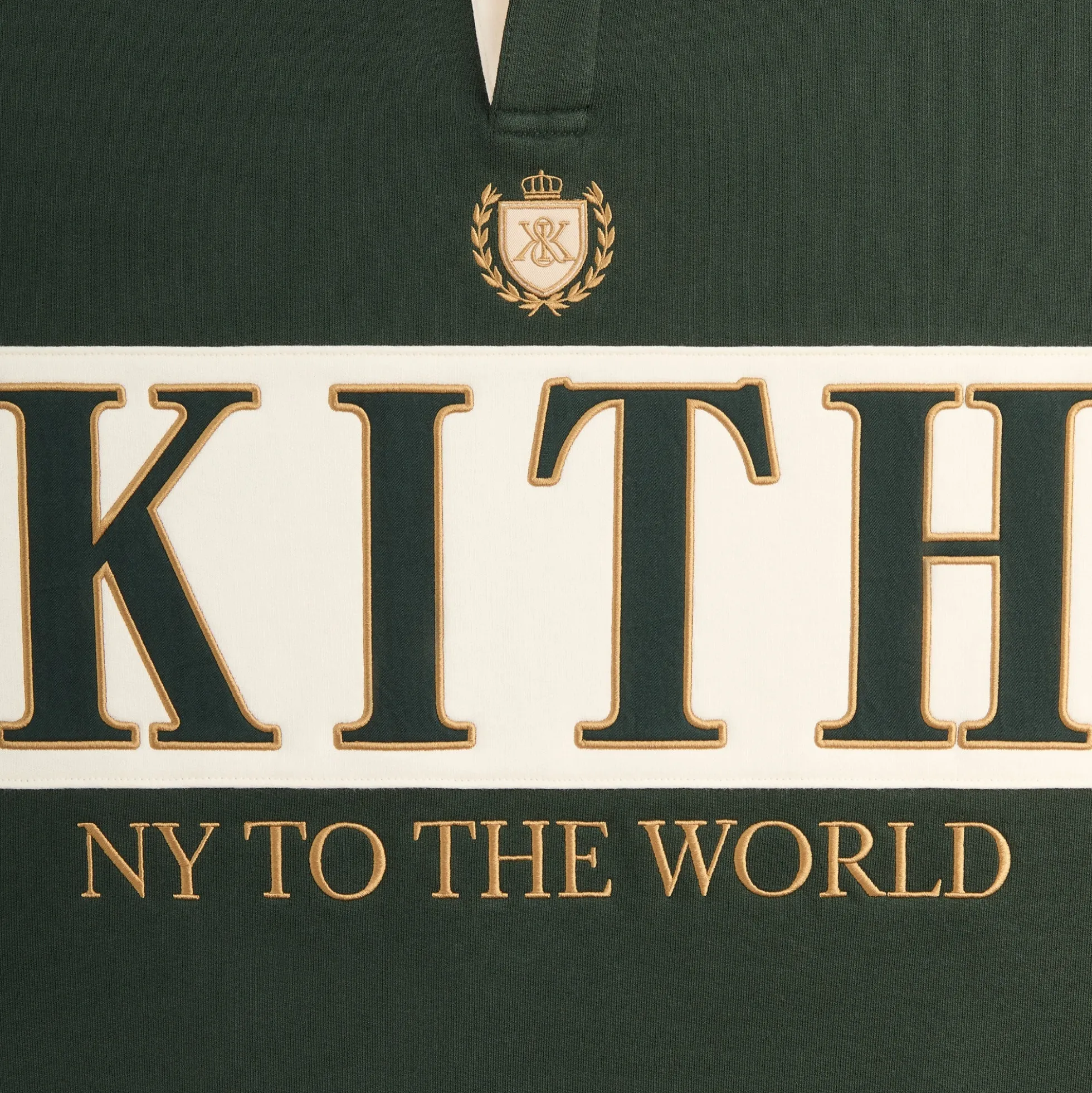 Kith Nelson Rugby Pullover