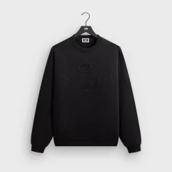 Kith New York To The World Crown Crewneck