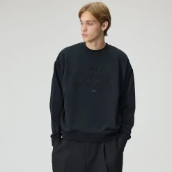 Kith New York To The World Crown Crewneck