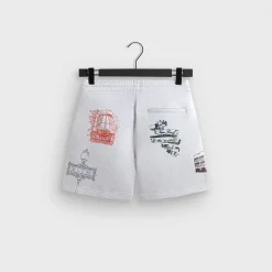 Kith New York To The World Curtis Short