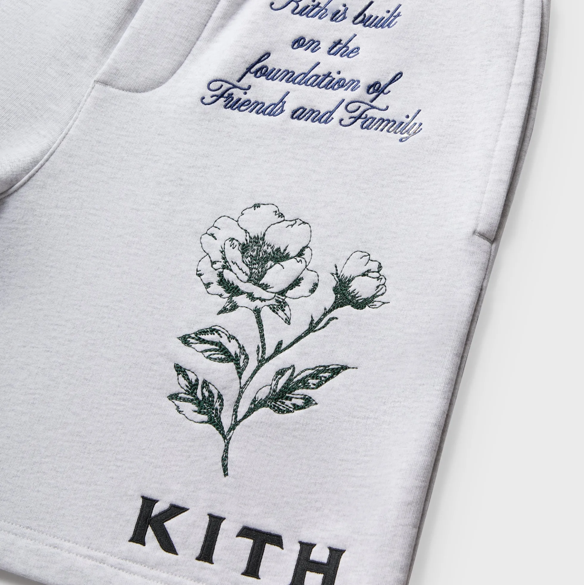 Kith New York To The World Curtis Short