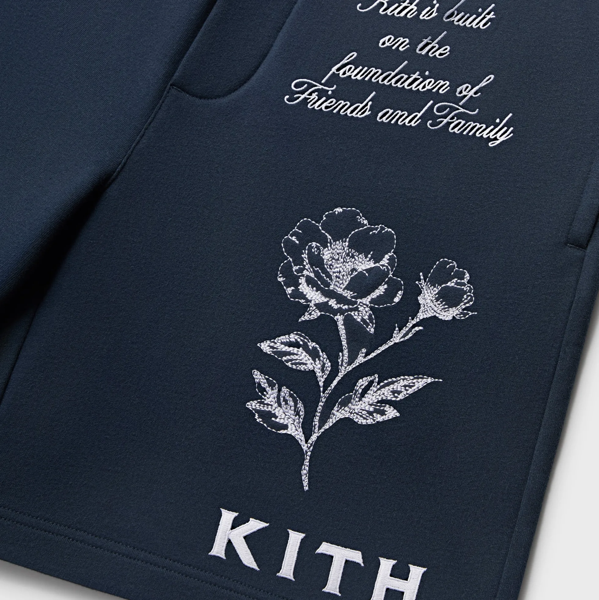 Kith New York To The World Curtis Short
