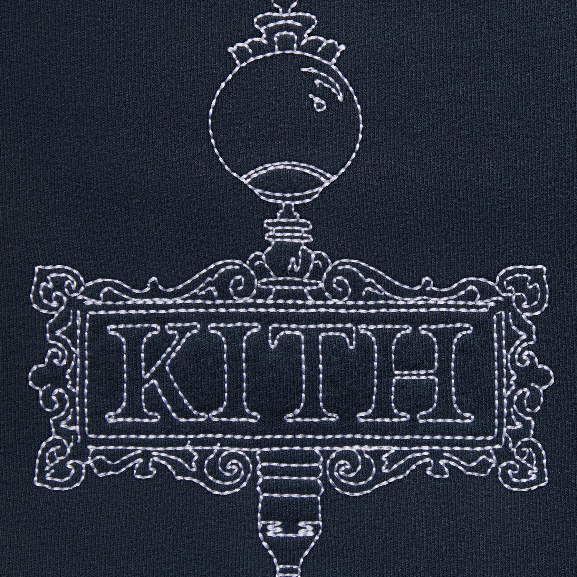 Kith New York To The World Curtis Short