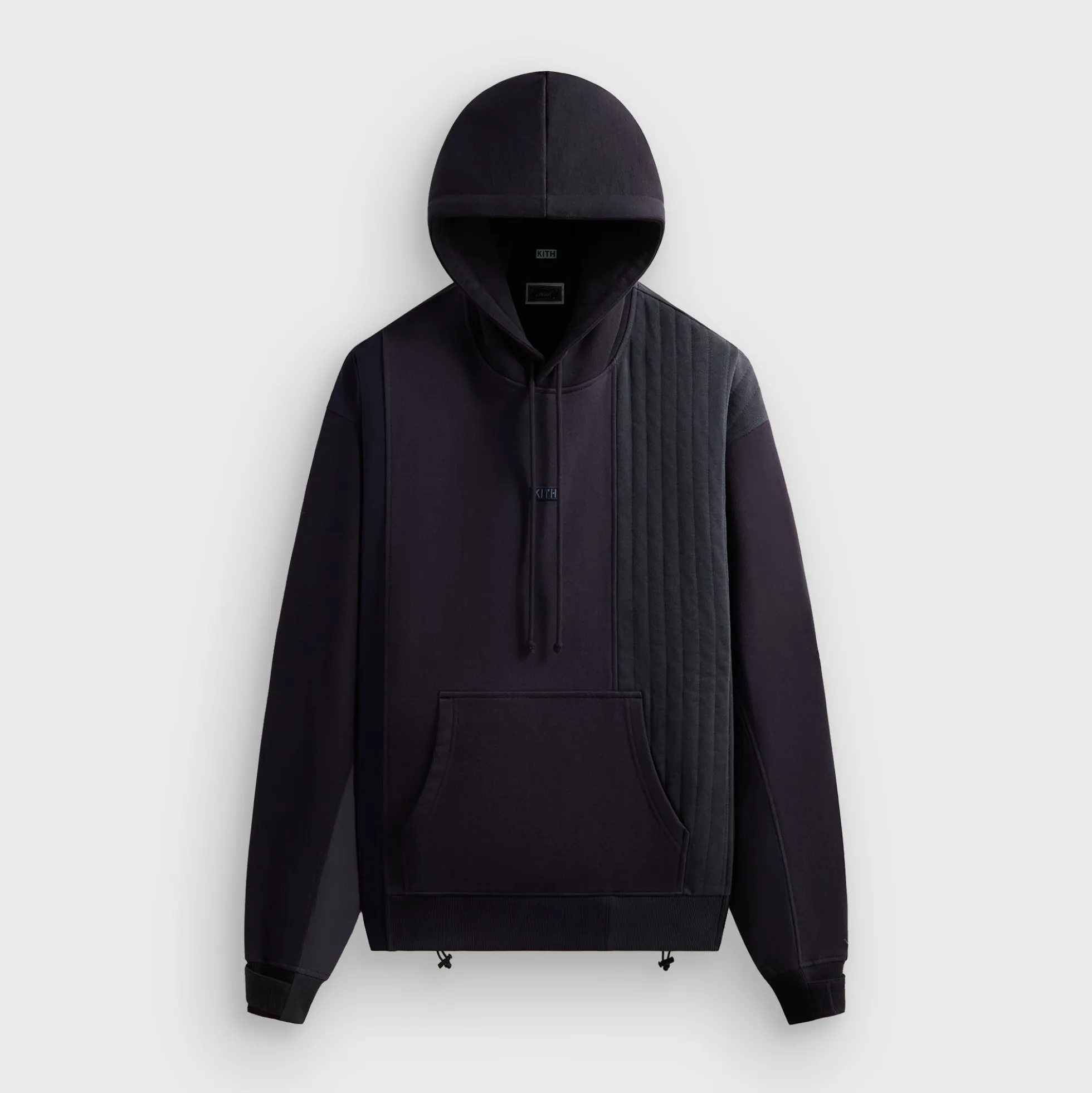 Kith Nylon Combo Nelson Hoodie