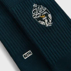 Kith 3-Pack City View Cotton Crew Socks