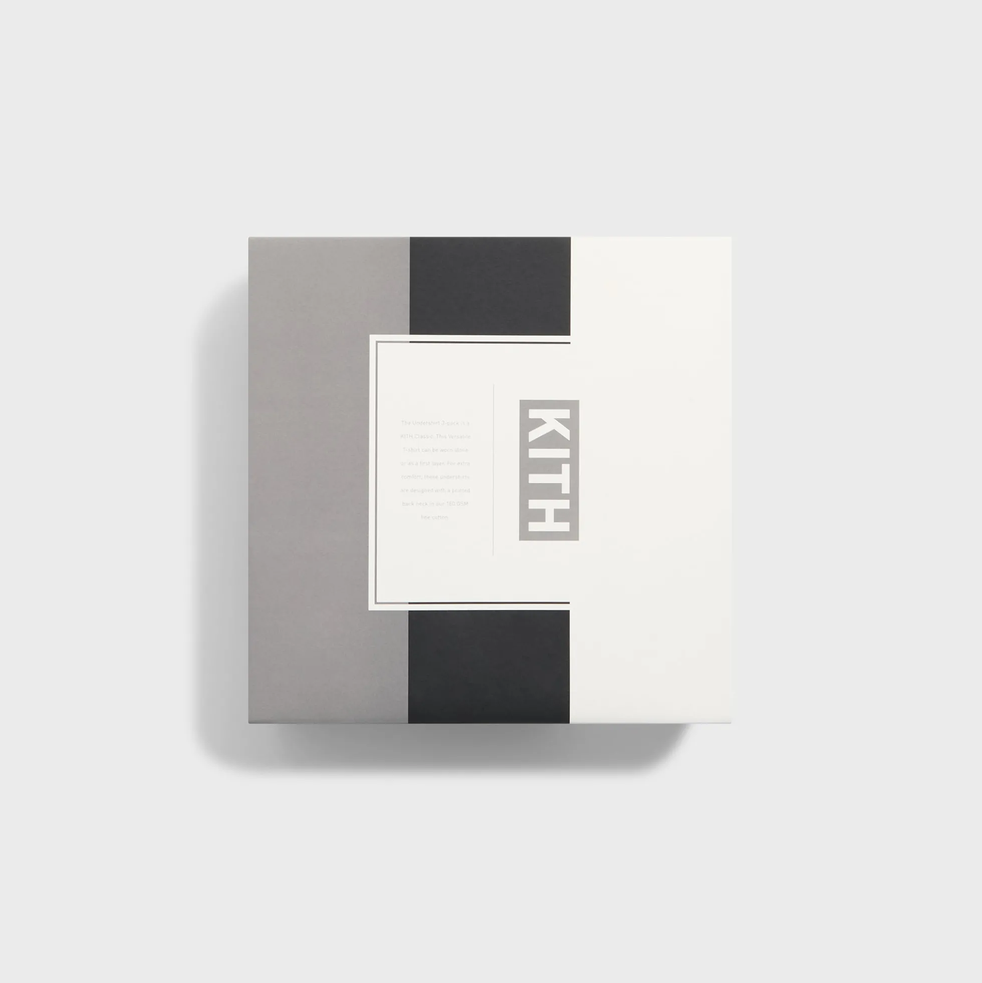 Kith 3-Pack Undershirt