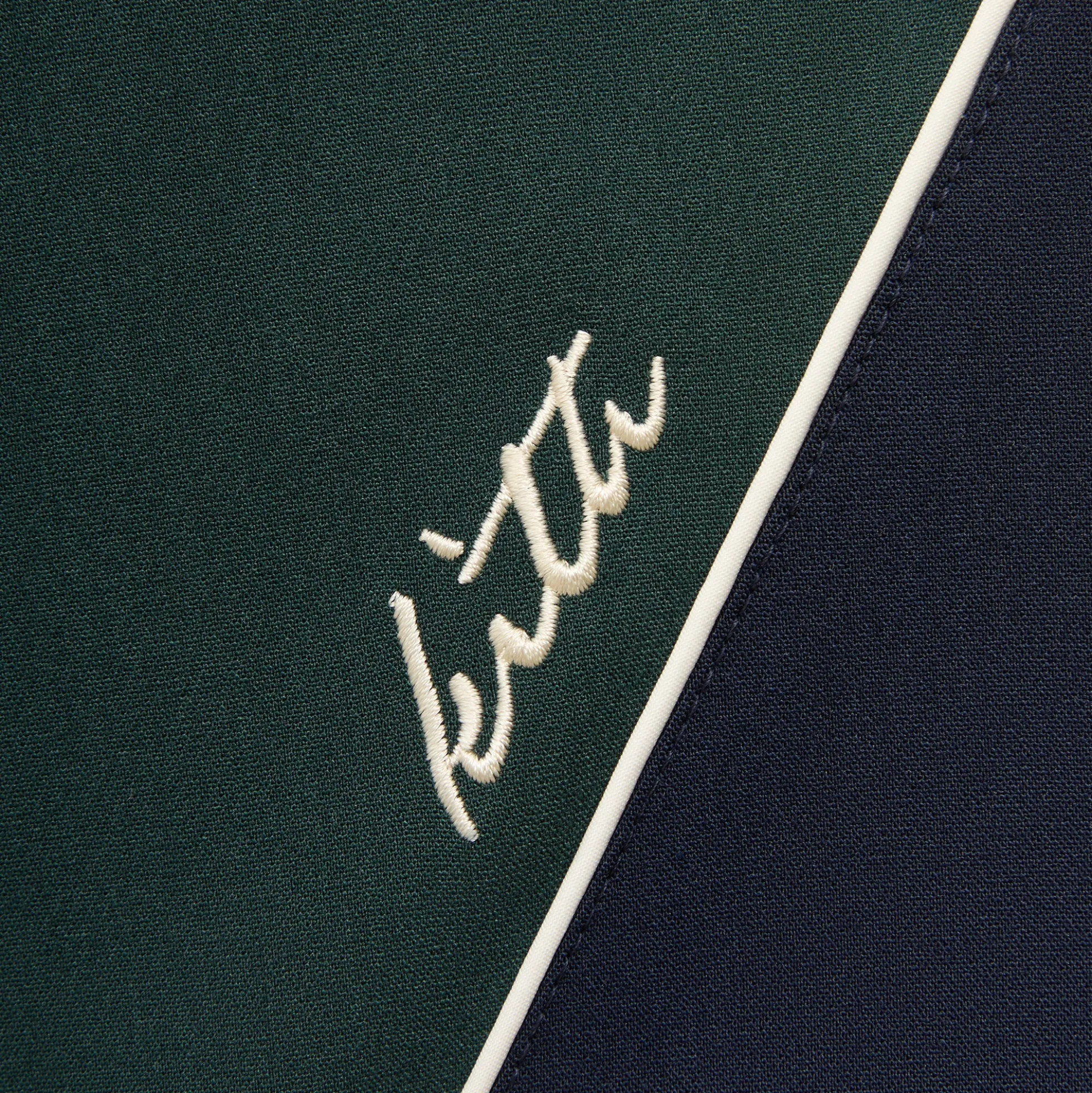 Kith Panelled Karter Gi Jacket