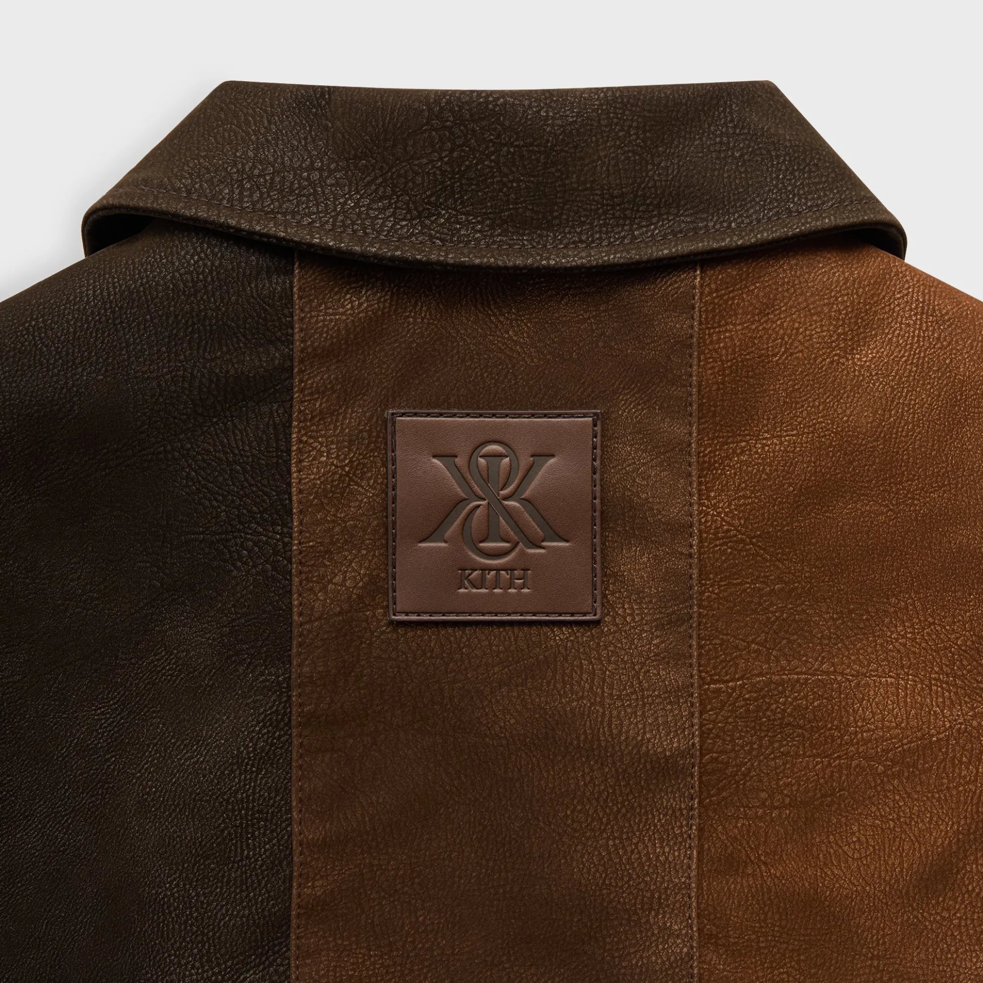 Kith Patchwork Erie Jacket
