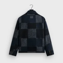 Kith Patchwork Wool Raya Blazer