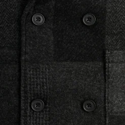 Kith Patchwork Wool Raya Blazer