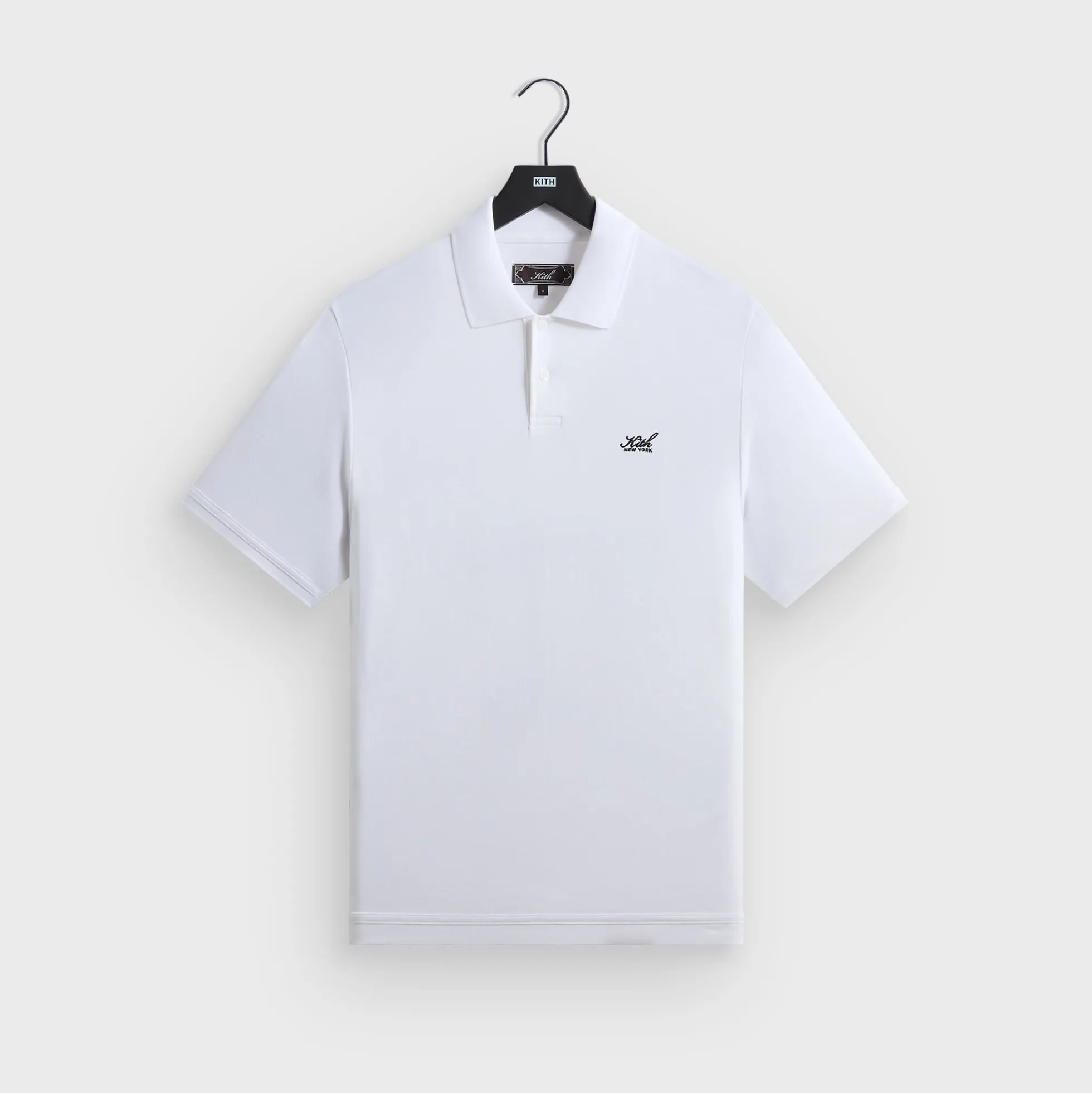 Kith Pique Ainslie Polo