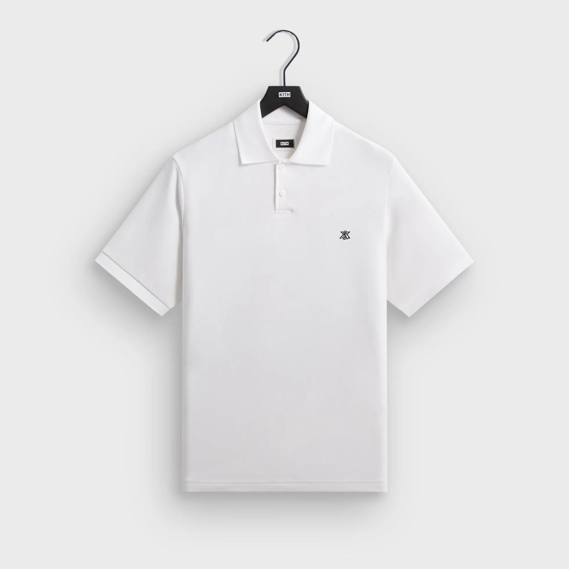 Kith Pique Ainslie Polo