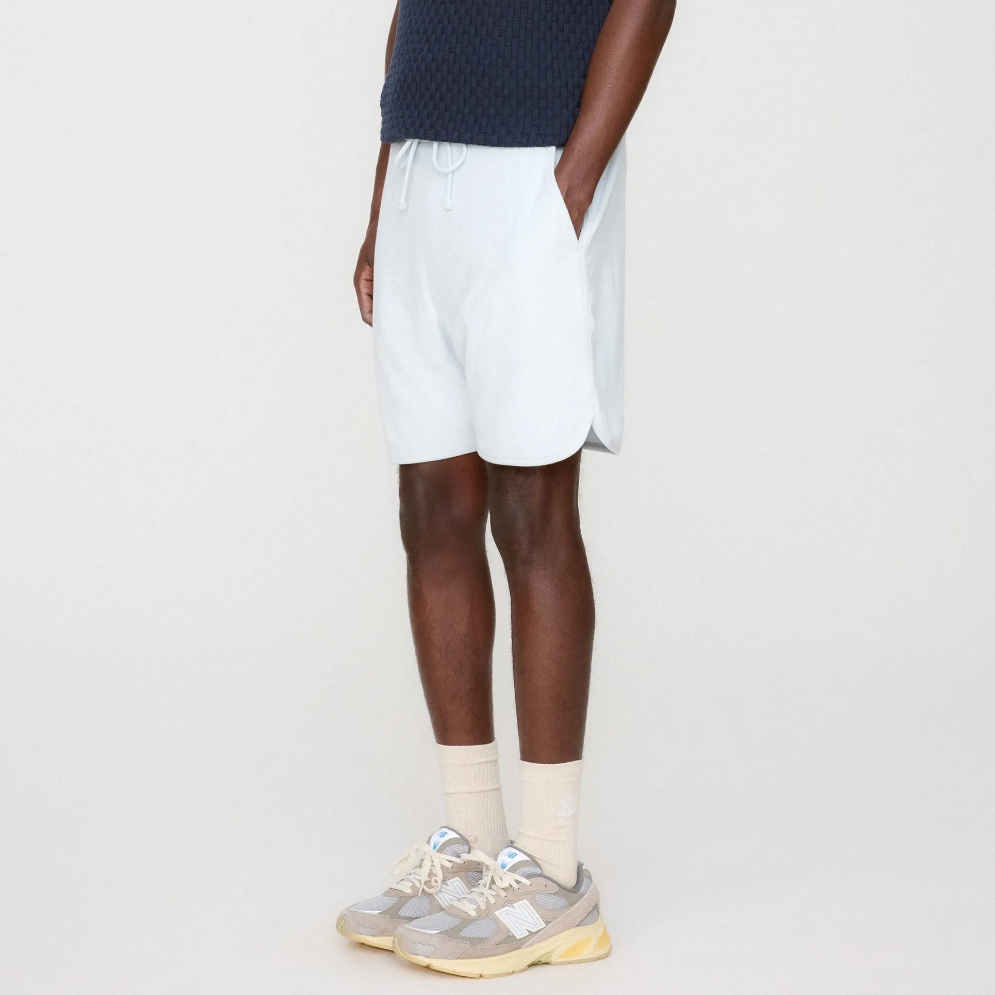 Kith Plush Terry Jordan Short