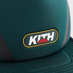 Kith Poly Foam Nolan Trucker Hat