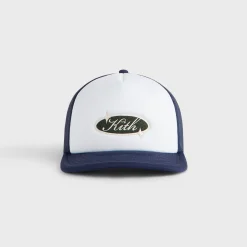 Kith Poly Foam Nolan Trucker Hat
