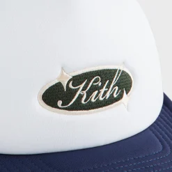 Kith Poly Foam Nolan Trucker Hat