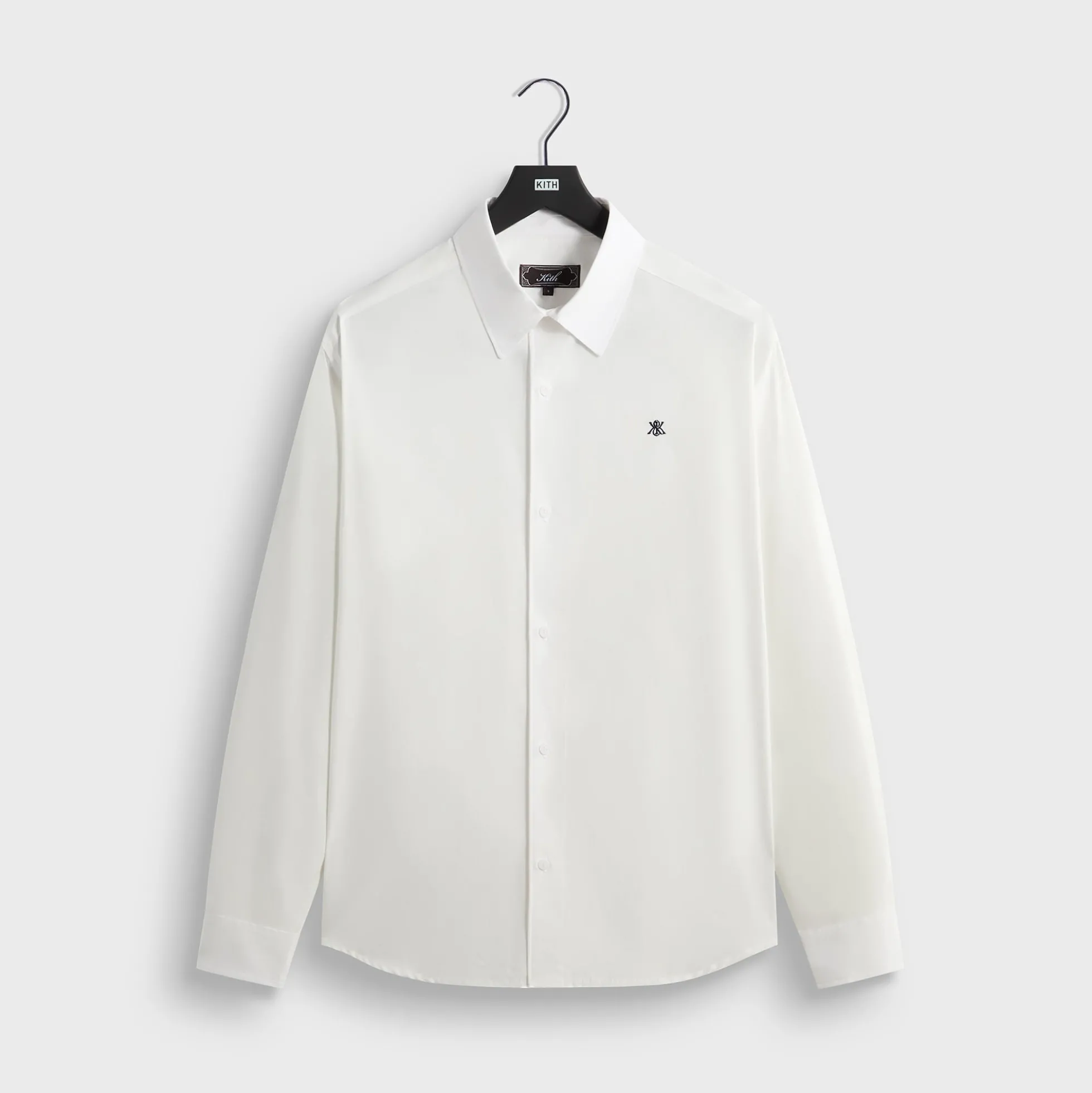 Kith Poplin Georgie Shirt