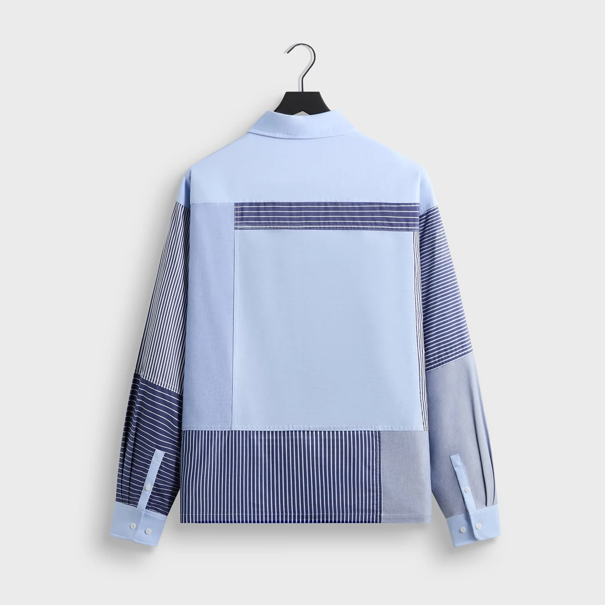 Kith Poplin Stripe Henson Shirt