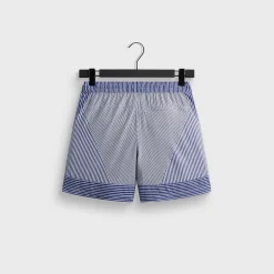 Kith Poplin Stripe Turbo Short