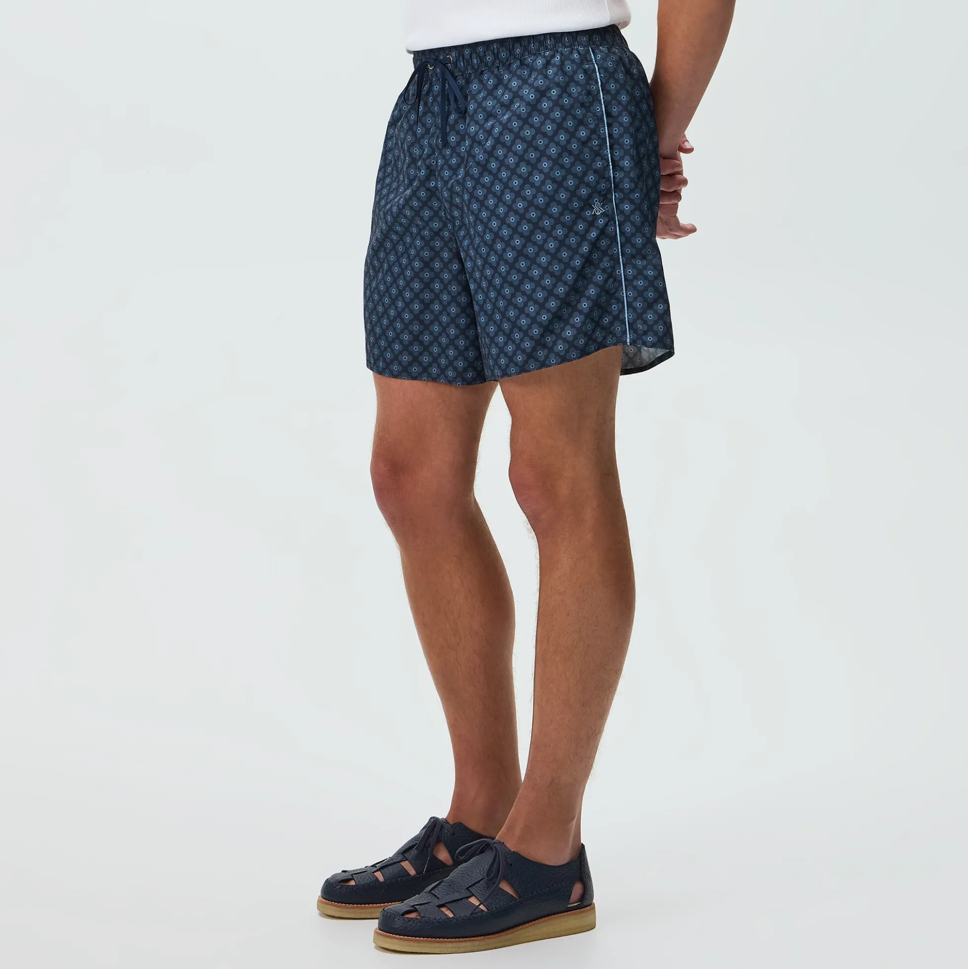 Kith Printed Collins Swim Short