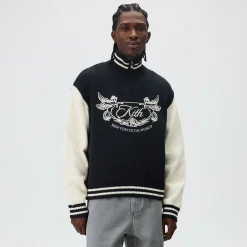 Kith Quarter Zip Wyona Sweater