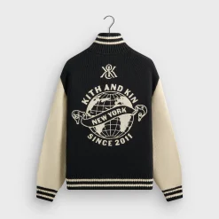 Kith Quarter Zip Wyona Sweater
