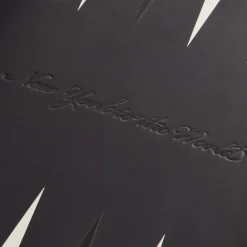 Kith Raffia Backgammon Board