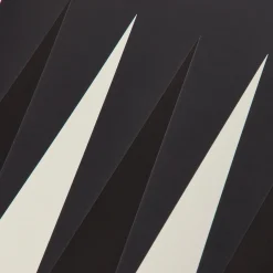 Kith Raffia Backgammon Board