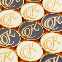 Kith Raffia Backgammon Board