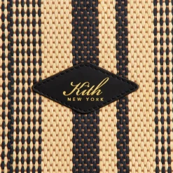 Kith Raffia Backgammon Board