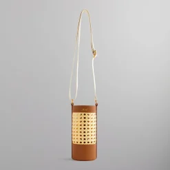 Kith Raffia Bottle Holder