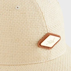 Kith Raffia Classic Cap