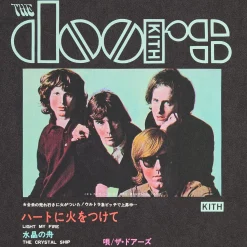 Kith Records for The Doors Japan Import Vintage Tee
