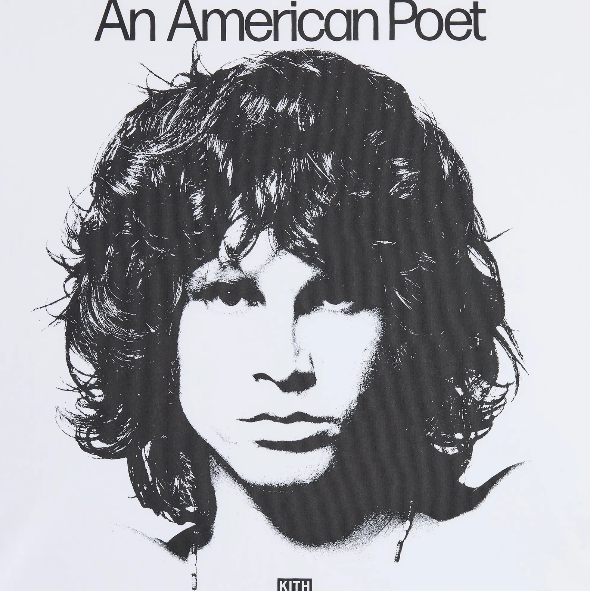 Kith Records for The Doors American Poet Tee