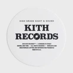 Kith Records for The Doors Set of 2 Slip Mats