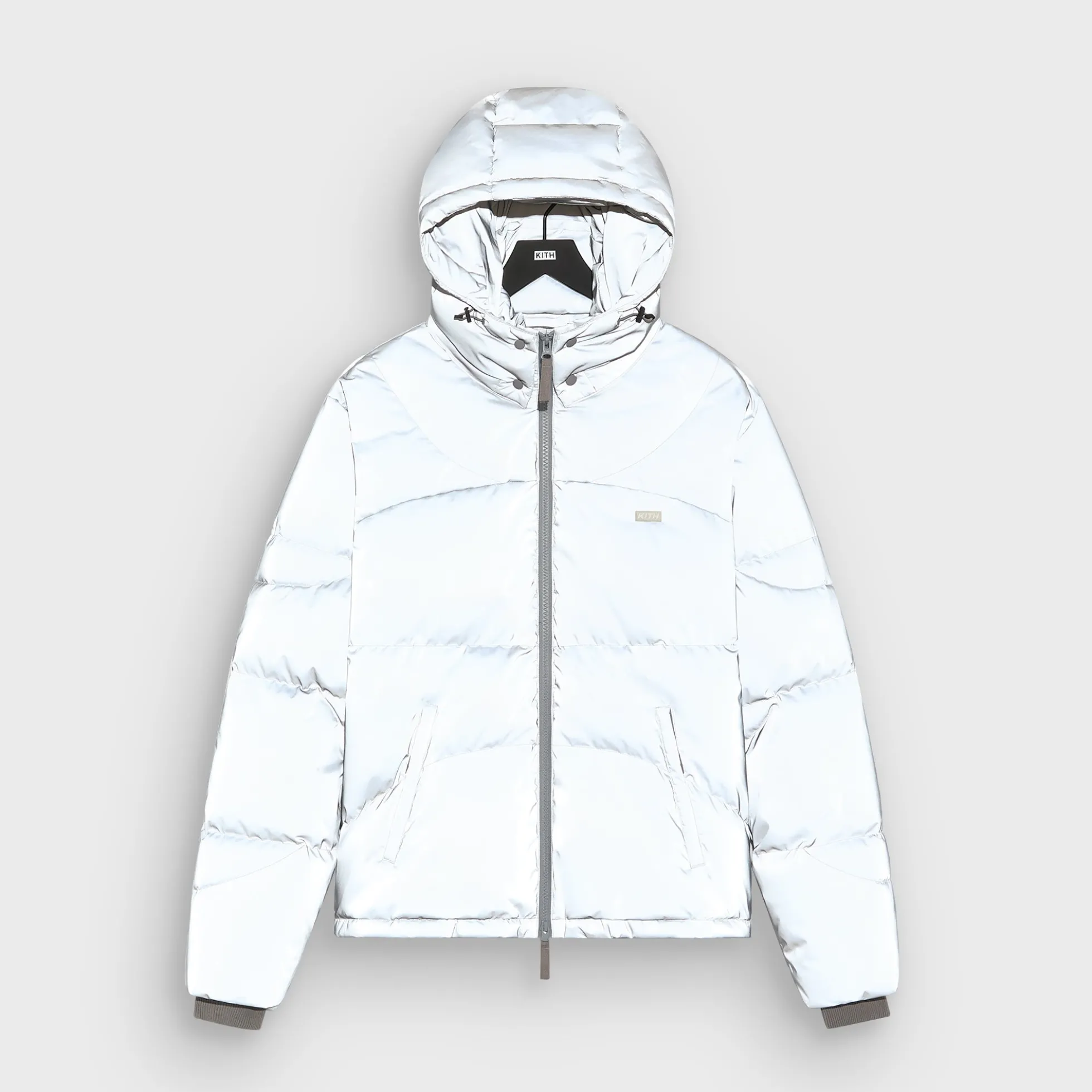Kith Reflective Corey Puffer