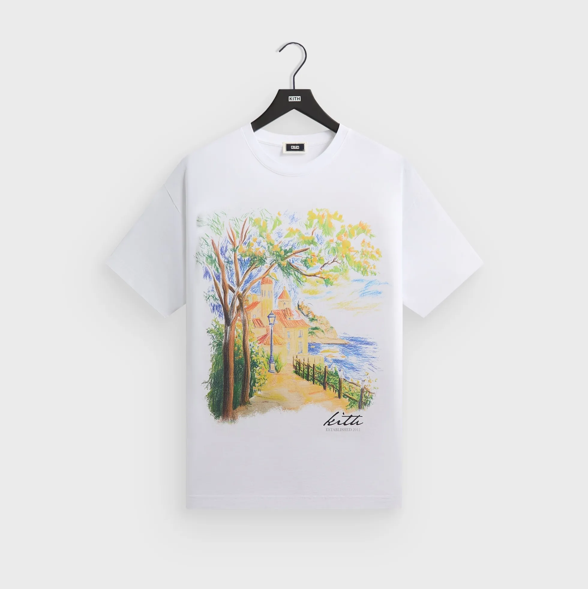 Kith Retreat Vintage Tee