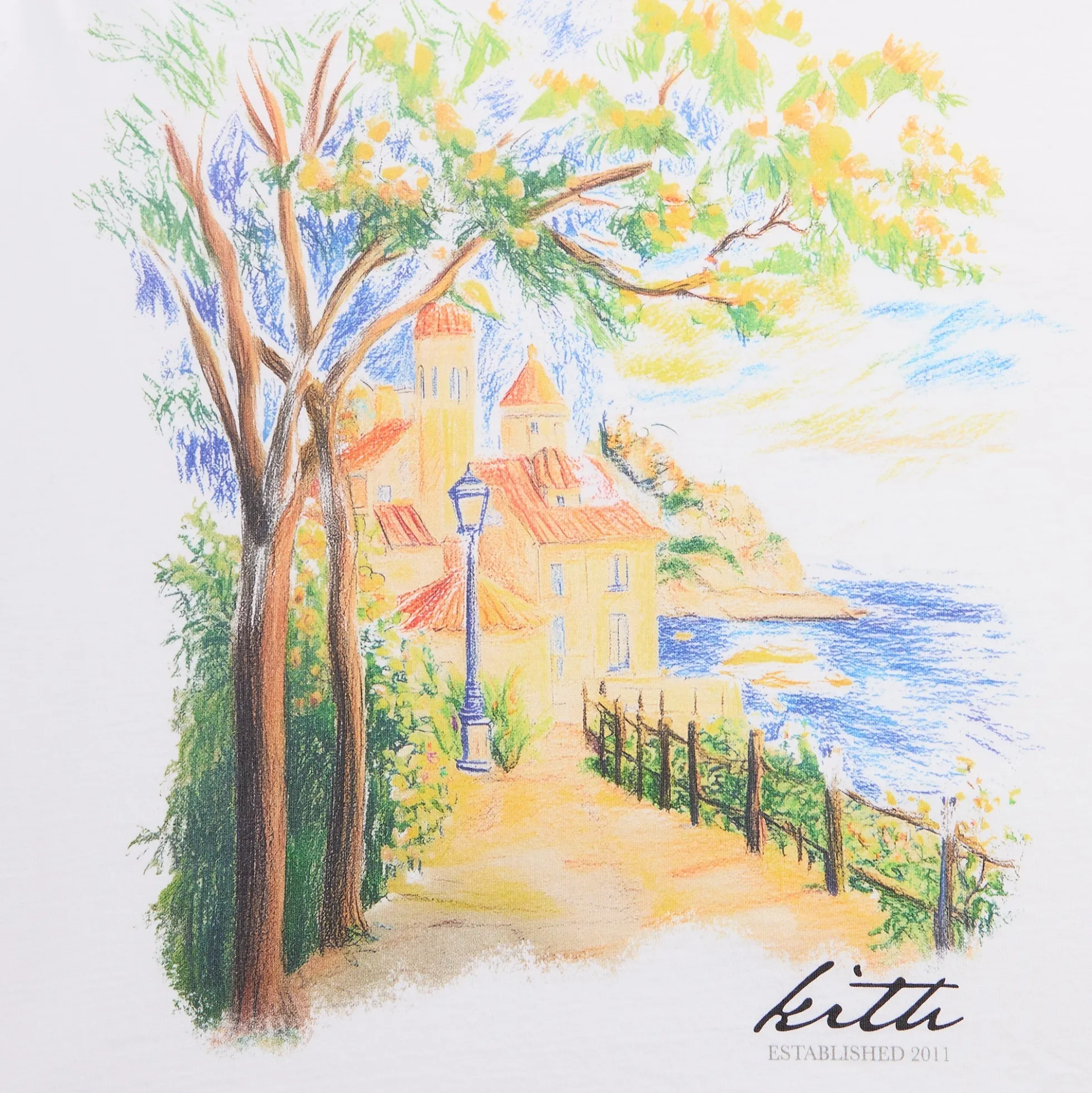 Kith Retreat Vintage Tee