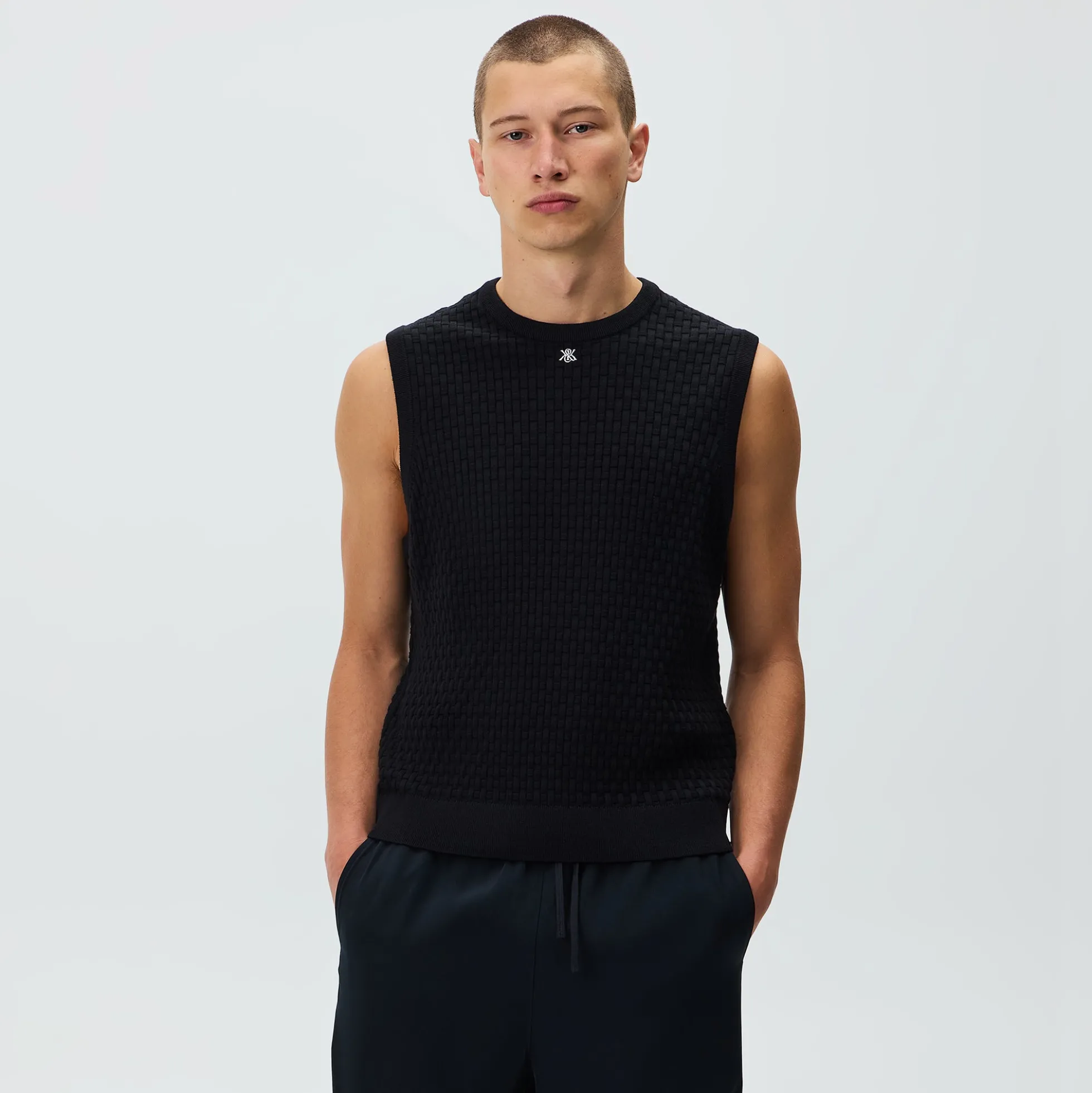 Kith Rhys Tilden Vest