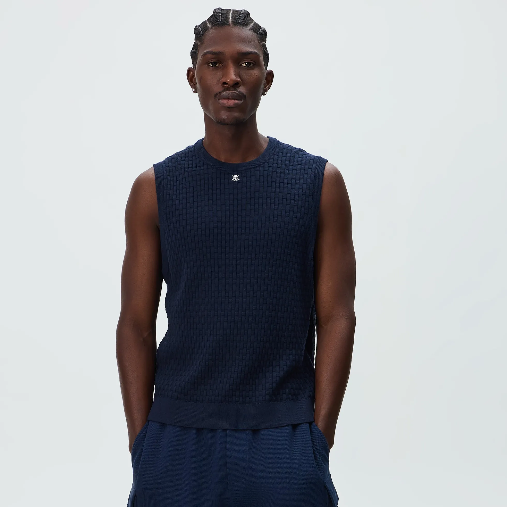 Kith Rhys Tilden Vest