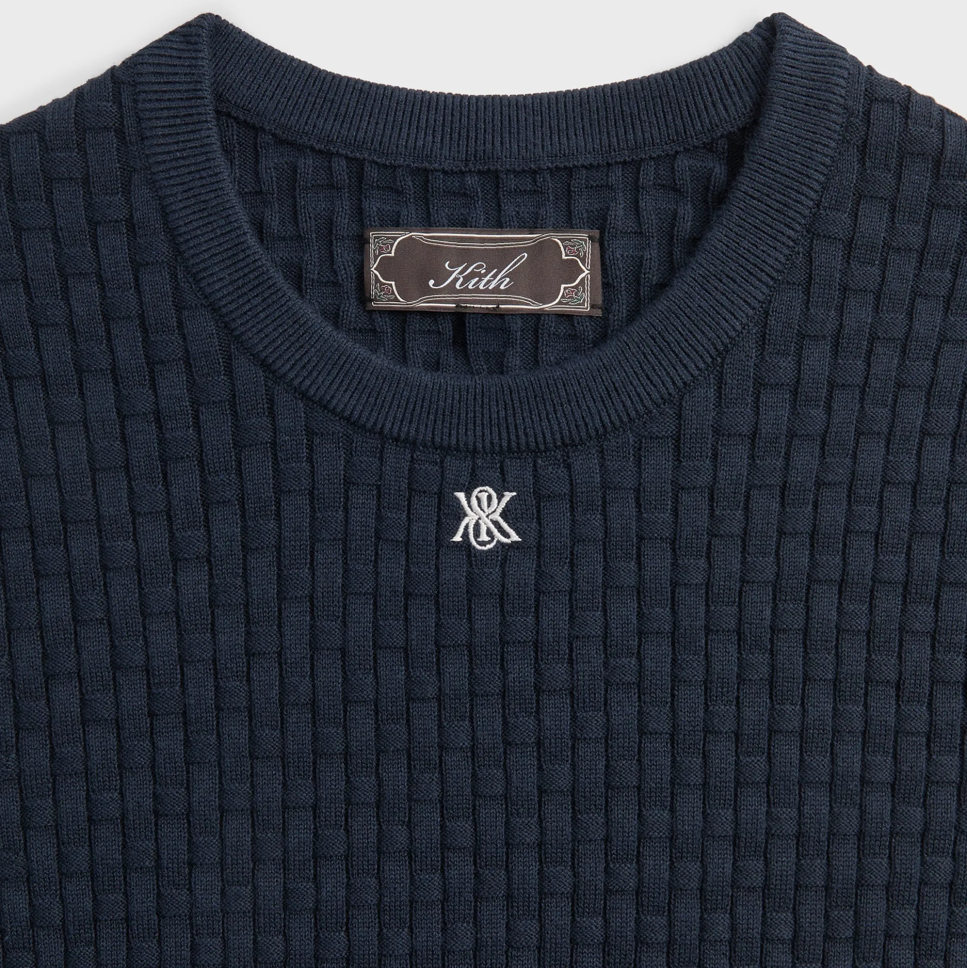 Kith Rhys Tilden Vest