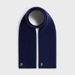 Kith Ribbed Knit Scarf