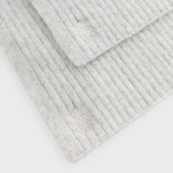 Kith Ribbed Knit Scarf
